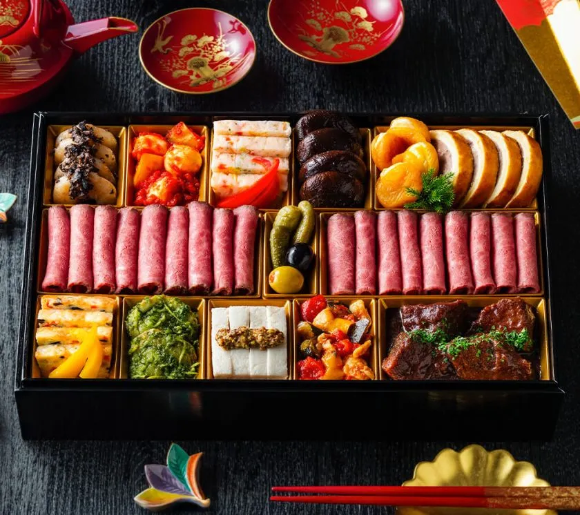 JTBショッピング ローストビーフの店 鎌倉山 鎌倉山肉御節 2027年おせち