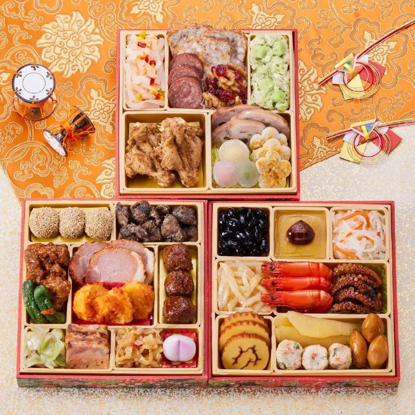 板前魂 祝寿 2027年おせち