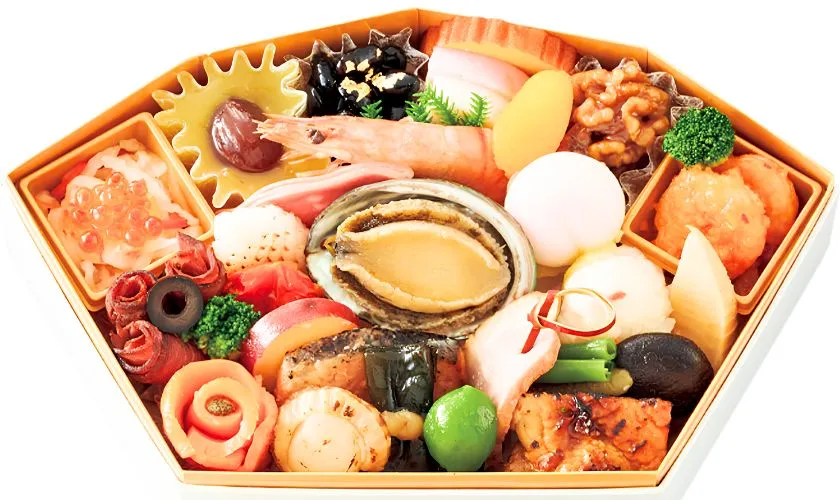 高島屋 和洋中 個食おせち 一客 2027年おせち